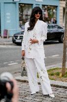 PFW - Stella McCartney Street Style