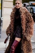 PFW - Stella McCartney Street Style