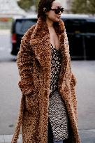 PFW - Stella McCartney Street Style