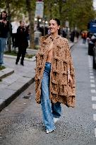 PFW - Stella McCartney Street Style