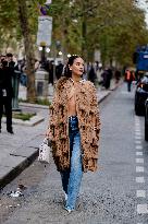 PFW - Stella McCartney Street Style