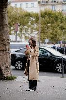 PFW - Stella McCartney Street Style