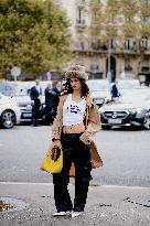 PFW - Stella McCartney Street Style