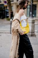 PFW - Stella McCartney Street Style