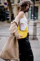 PFW - Stella McCartney Street Style