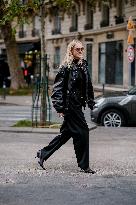 PFW - Stella McCartney Street Style