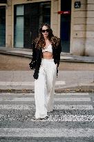 PFW - Stella McCartney Street Style