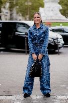 PFW - Stella McCartney Street Style