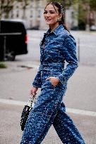 PFW - Stella McCartney Street Style