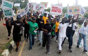 2024 World Food Day Walk In Lagos, Nigeria