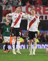 River Plate v Colo Colo - Conmebol Libertadores 2024