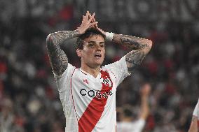 River Plate v Colo Colo - Conmebol Libertadores 2024