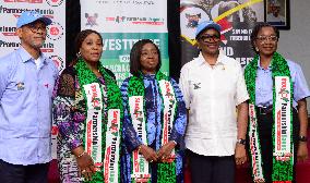 Lagos Launches TB Steering Committee And STOP TB Partnership