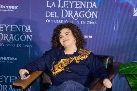 La Leyenda Del Dragon Press Conference