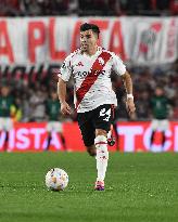 River Plate v Colo Colo - Conmebol Libertadores 2024