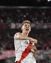 River Plate v Colo Colo - Conmebol Libertadores 2024