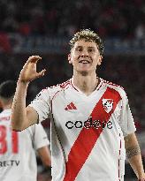 River Plate v Colo Colo - Conmebol Libertadores 2024