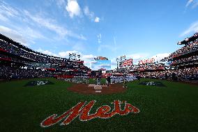 NLDS Phillies Vs. Mets