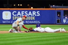 NLDS Phillies Vs. Mets