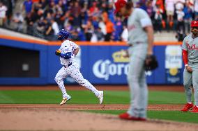 NLDS Phillies Vs. Mets