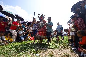 Shikali Festival Celebration In Nepal