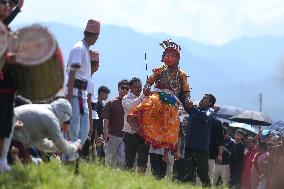 Shikali Festival Celebration In Nepal