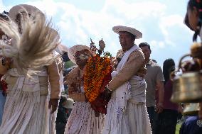 Shikali Festival Celebration In Nepal