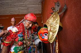 Shikali Festival Celebration In Nepal