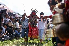 Shikali Festival Celebration In Nepal