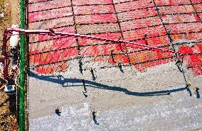 Modern Agriculture Industrial Park Construction in Anqing