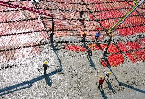 Modern Agriculture Industrial Park Construction in Anqing