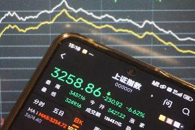 China Stock Market Decline