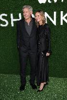 Harrison Ford And Calista Flockhart At Shrinking Season 2 Premiere - LA
