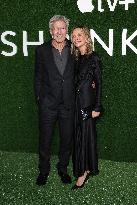 Harrison Ford And Calista Flockhart At Shrinking Season 2 Premiere - LA