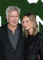 Harrison Ford And Calista Flockhart At Shrinking Season 2 Premiere - LA