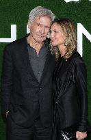 Harrison Ford And Calista Flockhart At Shrinking Season 2 Premiere - LA