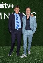 Shrinking Season 2 Premiere - LA