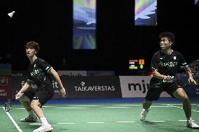 Badminton - CLASH ROYALE Arctic Open powered by YONEX