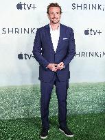 World Premiere Of Apple TV+ Series' 'Shrinking' Season 2