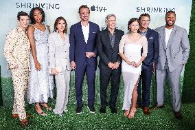 World Premiere Of Apple TV+ Series' 'Shrinking' Season 2