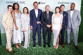 World Premiere Of Apple TV+ Series' 'Shrinking' Season 2