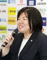 Judo: Japan national women's team gets 1st female head coach