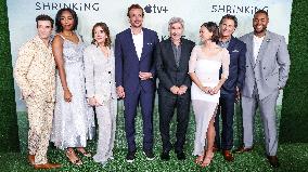 World Premiere Of Apple TV+ Series' 'Shrinking' Season 2