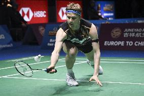 Badminton - CLASH ROYALE Arctic Open powered by YONEX