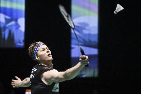 Badminton - CLASH ROYALE Arctic Open powered by YONEX