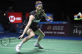 Badminton - CLASH ROYALE Arctic Open powered by YONEX