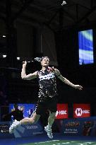 Badminton - CLASH ROYALE Arctic Open powered by YONEX