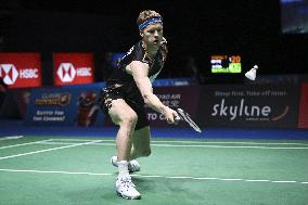 Badminton - CLASH ROYALE Arctic Open powered by YONEX