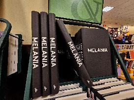 Melania Trump Book - NYC