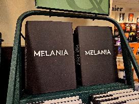 Melania Trump Book - NYC